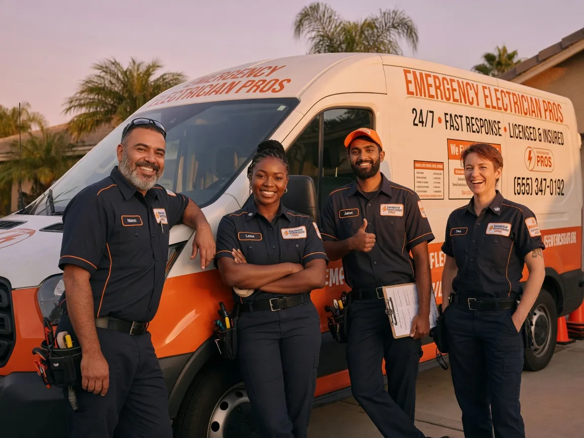 Emergency Electrician company in Wynne, AR